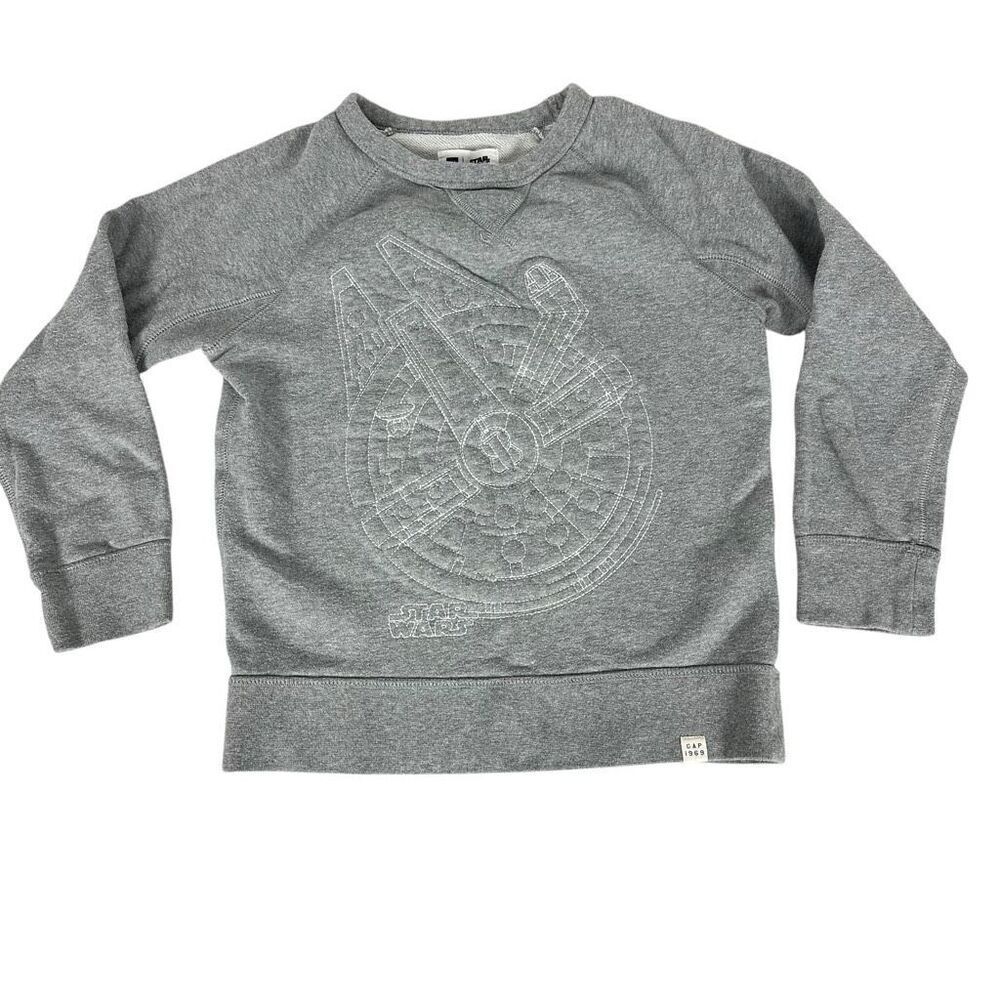 GAP Star Wars Gray size 8